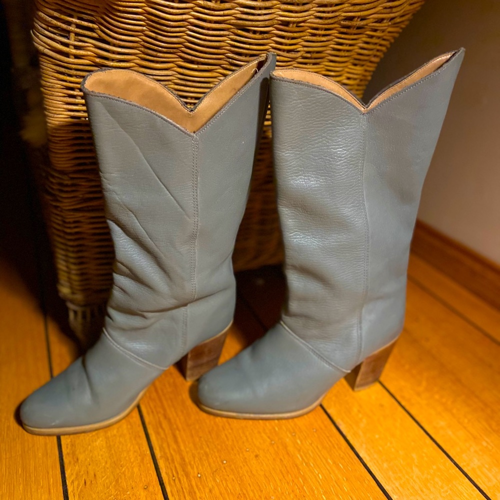 Vintage Boots